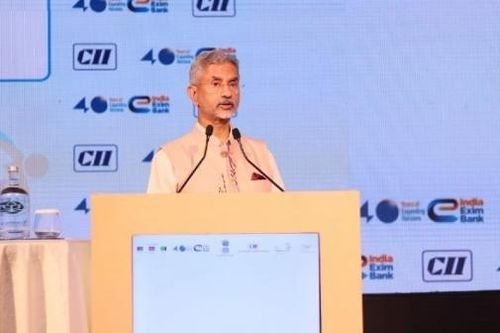 Ngoại trưởng Jaishankar định vị châu Phi trong chính sách đối ngoại của Ấn Độ