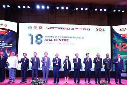 Tăng cường khả năng phòng, chống và ứng phó với thiên tai trên toàn khu vực ASEAN
