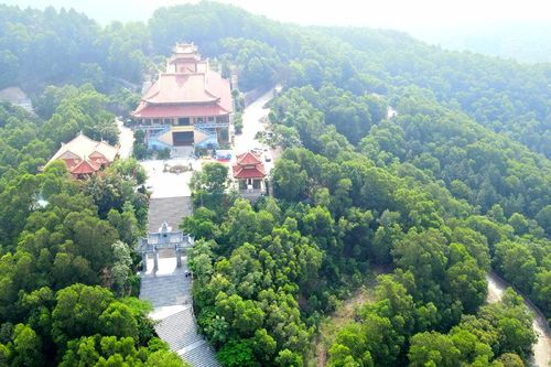 Du lịch Yên Dũng (Bắc Giang) nhiều điểm nhấn