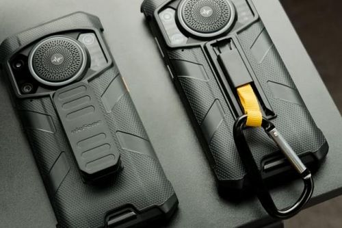 Cận cảnh uleFone Armor 21