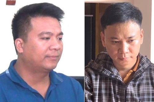 Bắt 2 đối tượng làm giả con dấu, tài liệu của cơ quan tổ chức