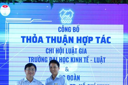 Tọa đàm 'Công nghệ số và những tác động trong lĩnh vực pháp lý'