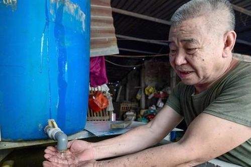 Nhiều nơi thiếu nước sạch trầm trọng