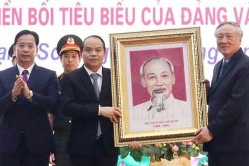 Xứng danh phên dậu trên tuyến đầu Tổ quốc