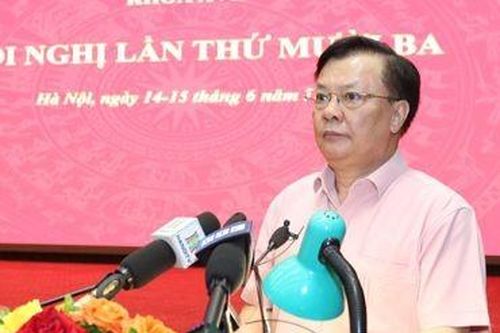 Bí thư Hà Nội: Xử lý trách nhiệm người đứng đầu đơn vị giải ngân thấp