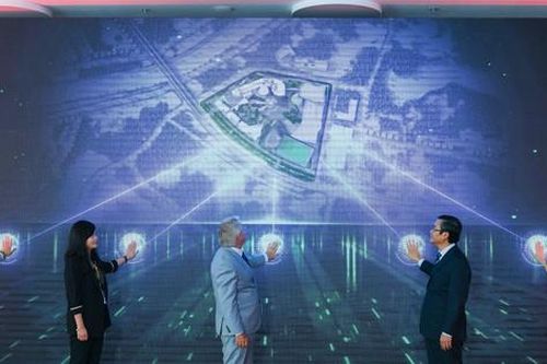 Trường Đại học chi 165 triệu USD mở rộng khuôn viên học tập