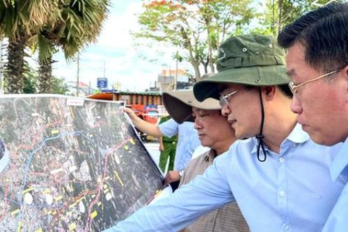 Chủ tịch TPHCM và Chủ tịch Bình Dương họp bàn triển khai cao tốc TPHCM – Chơn Thành