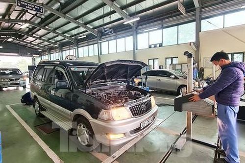 Bộ trưởng Giao thông: Tiêu cực đăng kiểm do thu nhập thấp