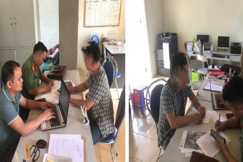 Phạt 7,5 triệu đồng đối tượng đăng tin bịa đặt về Cảnh sát giao thông