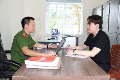 Lừa bán thuốc chữa ung thư trên mạng rồi chiếm đoạt tiền