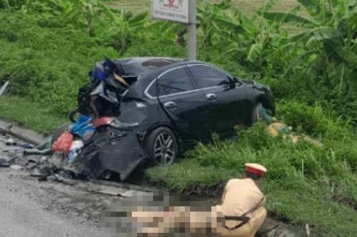 Công an tỉnh Hà Nam thông tin vụ xe đầu kéo tông tử vong thiếu tá CSGT