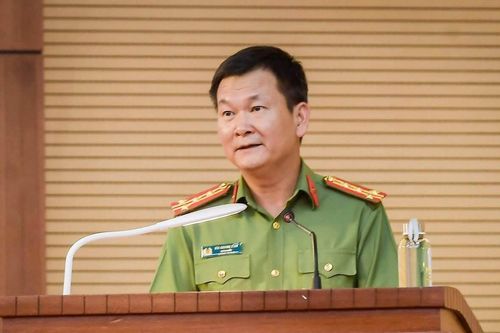 Giám đốc Công an Hải Dương hé lộ yếu tố bắt thần tốc 2 tên cướp tiệm vàng
