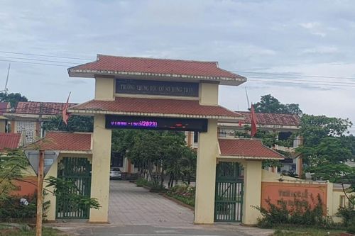 Ủy ban Kiểm tra huyện vào cuộc vụ nam sinh bị đánh nhập viện lỡ kỳ thi lớp 10