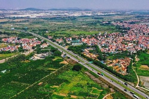Loạt lô đất huyện ven Hà Nội sắp đấu giá, khởi điểm thấp nhất 11 triệu đồng/m2