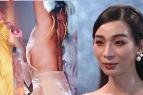 Show 'áo yếm lộ vòng 3' phải nhận hình phạt gì?