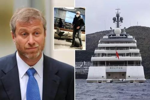 Tỷ phú Abramovich thuê nhà 'ở ẩn' sau khi bán Chelsea