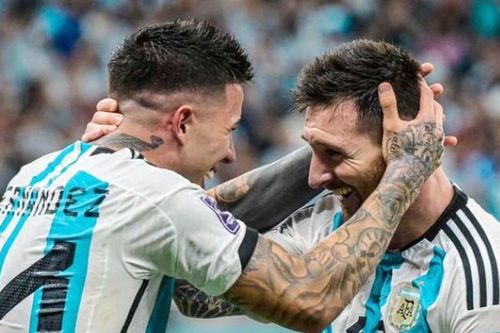 Messi vẽ siêu phẩm, Argentina thắng dễ ở Trung Quốc
