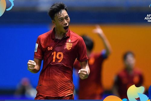 U17 Thái Lan thắng hú vía Lào, Malaysia thua đậm trận ra quân giải châu Á