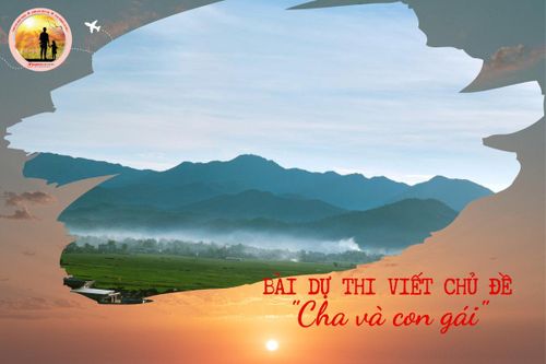 Con nhớ căn nhà lưng tựa đồi thông