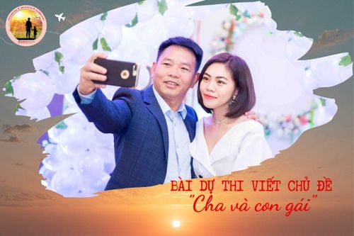 Con gái à! Hãy thành nhân trước khi thành danh