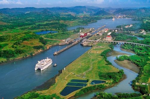 Kênh đào Panama cạn kiệt, tuyến hàng hải tắt nối Thái Bình Dương- Đại Tây Dương nguy cơ ách tắc