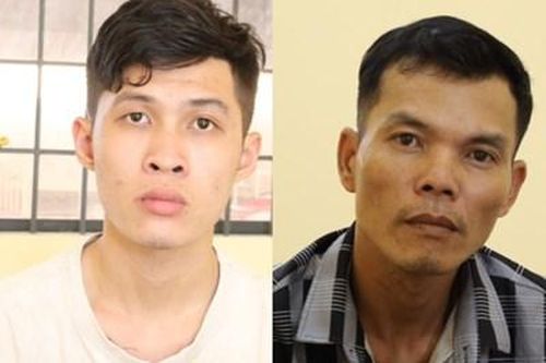 Nhóm 'dơi đêm' sa lưới từ định vị xe mô tô