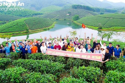 6 tháng đầu năm 2023, Nghệ An đón hơn 4,9 triệu lượt khách du lịch
