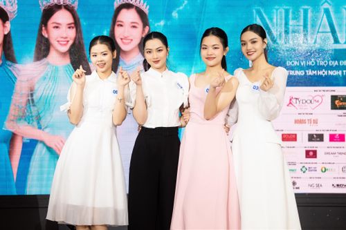Miss World Việt Nam 2023: Những dự án nhân ái giàu nhân văn của top 40