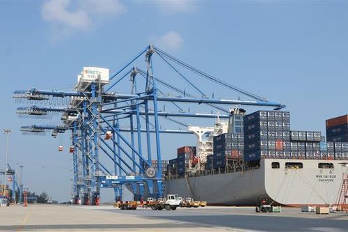 Hàn Quốc mở tuyến vận tải biển mới thường xuyên đến cảng Hải Phòng