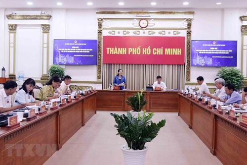 Giám sát đầu tư công ở TP Hồ Chí Minh: Điều hành của UBND còn hạn chế