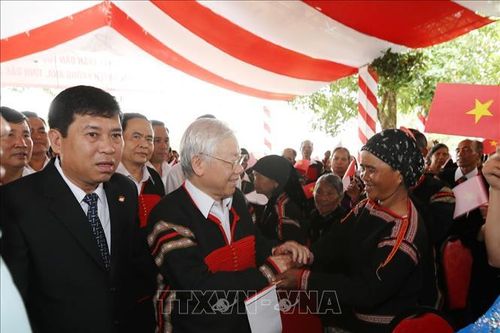 Đắk Lắk: Đoàn kết là cội nguồn sức mạnh