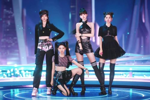 Thần tượng ảo - tương lai của ngành công nghiệp K-pop?