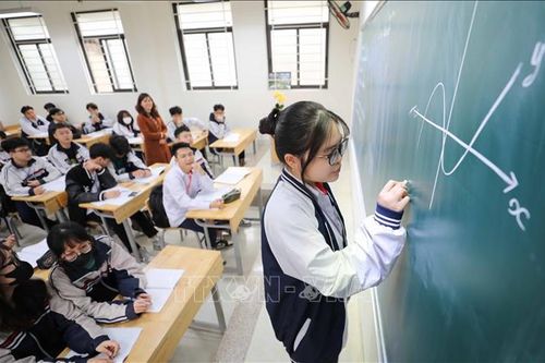 Kỳ thi tốt nghiệp THPT 2023: Siết chặt từng khâu, cẩn trọng từng việc
