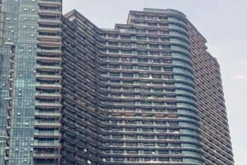 Choáng ngợp 'siêu chung cư' ở Trung Quốc có đến 20.000 dân sinh sống