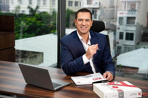 Gặp gỡ đại diện Häfele nhân kỷ niệm 100 năm: 'Lấy chất lượng Đức làm cốt lõi chinh phục khách hàng'