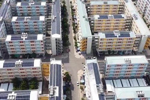 Nhà ở cho công nhân đang là phân khúc ngách hấp dẫn