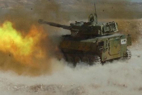 Quân đội Syria pháo kích trừng phạt lực lượng Hồi giáo cực đoan ở Idlib