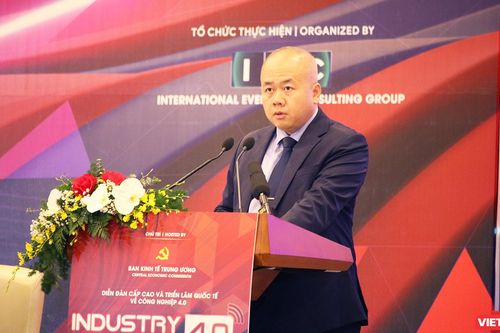 10 nhóm giải pháp đẩy mạnh CNH, HĐH đất nước trong giai đoạn đến 2030, tầm nhìn 2045