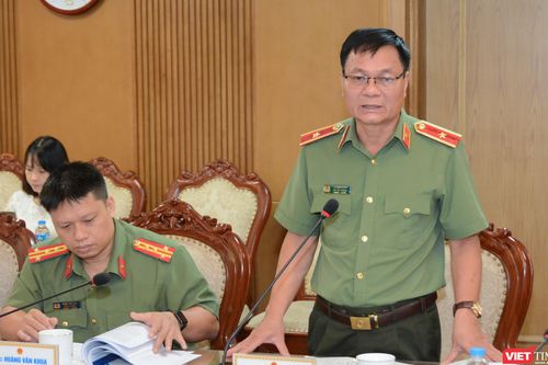 Bộ Công an tăng cường phát hiện gian lận bằng thiết bị công nghệ cao ở kỳ thi tốt nghiệp THPT 2023