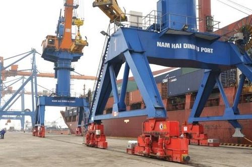 Định vị chủ mới cảng Nam Hải Đình Vũ