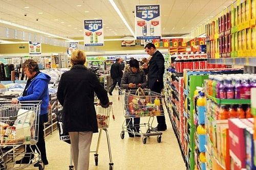 Chi phí kiểm tra biên giới hậu Brexit sẽ làm tăng giá thực phẩm tại Anh