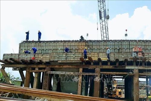 Cần Thơ siết tiến độ để kịp khánh thành hai công trình trọng điểm dịp 2/9