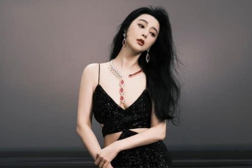 Phạm Băng Băng khoe vẻ đẹp kiêu sa, tỏa ra khí chất ngời ngời dù mất 5 năm vắng bóng