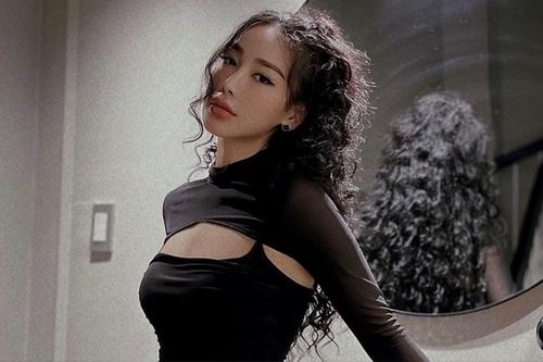 Hot girl Helen Thanh Thảo - Nàng WAGs xinh đẹp của trung vệ tuyển Việt Nam