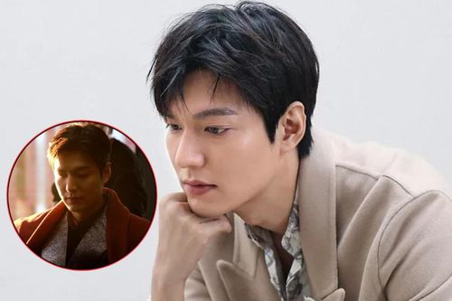 Lee Min Ho khoe visual ở độ tuổi U40 khiến dân tình 'dậy sóng'