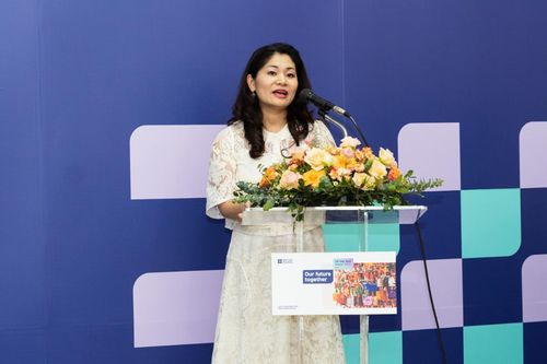 Đại diện Bộ VH-TT-DL: Tôn vinh quan hệ hợp tác giữa Anh và Việt Nam, mở ra cơ hội mới cho thế hệ trẻ