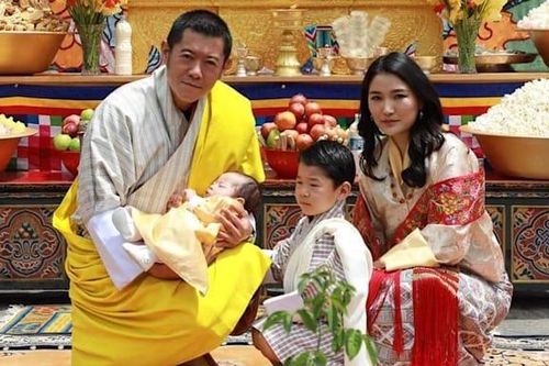 Hoàng hậu 'vạn người mê' Bhutan thông báo tin mừng ngay sau sinh nhật tuổi 33