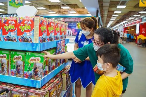 Hợp tác tạo sân chơi cho trẻ trong mùa hè 2023