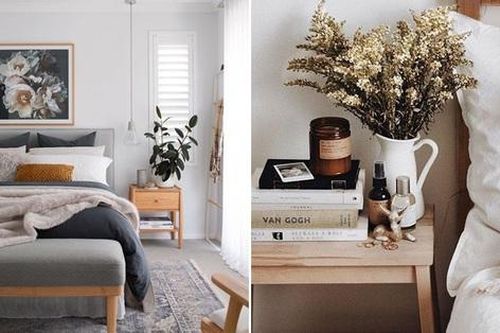 6 mẹo đưa phong cách Nhật Bản vào trang trí phòng ngủ