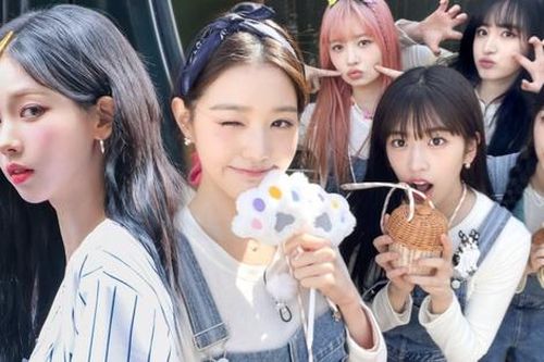 Xu hướng thẩm mỹ mùa hè của gái Hàn: Đổi đường chân tóc để giống idol gen 4